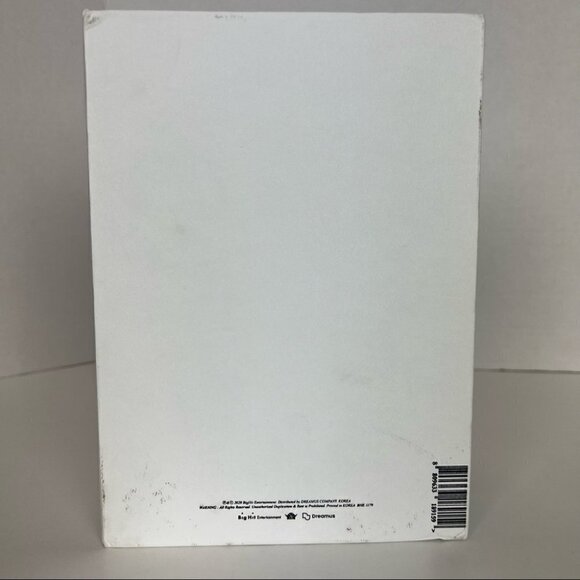 BTS - “Life Goes On” Deluxe Limited CD Box Set. - Picture 13 of 14